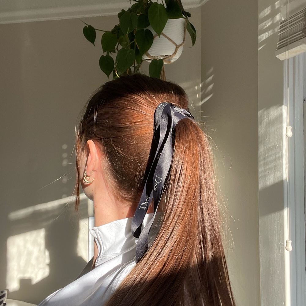 Dior Ribbon Accessory